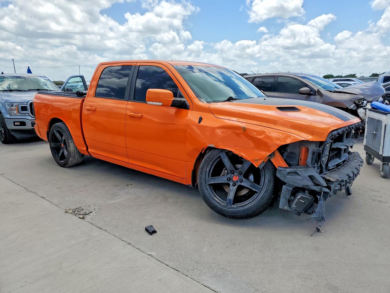 2015 RAM 1500