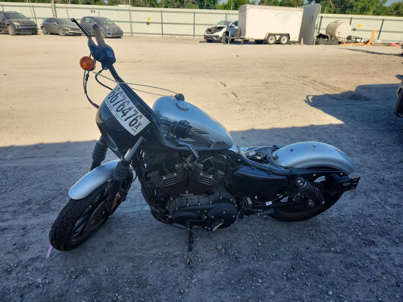 2020 HARLEY-DAVIDSON SPRTSTR120