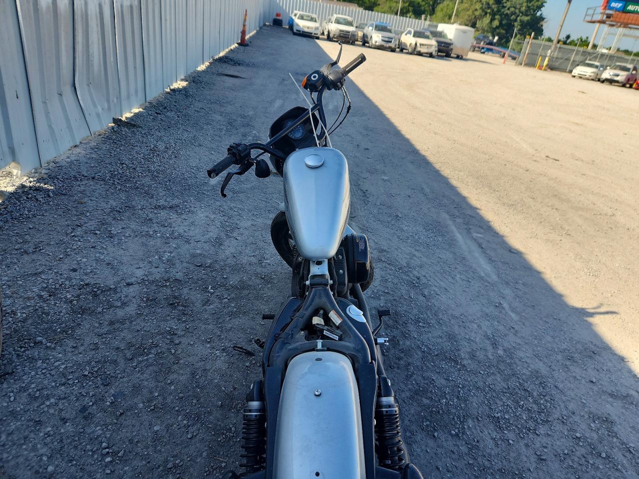 2020 HARLEY-DAVIDSON SPRTSTR120