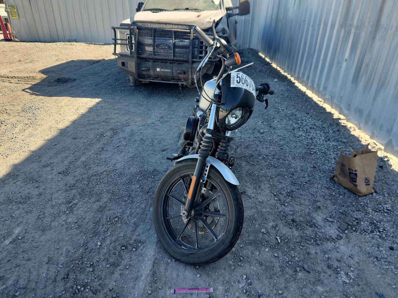 2020 HARLEY-DAVIDSON SPRTSTR120