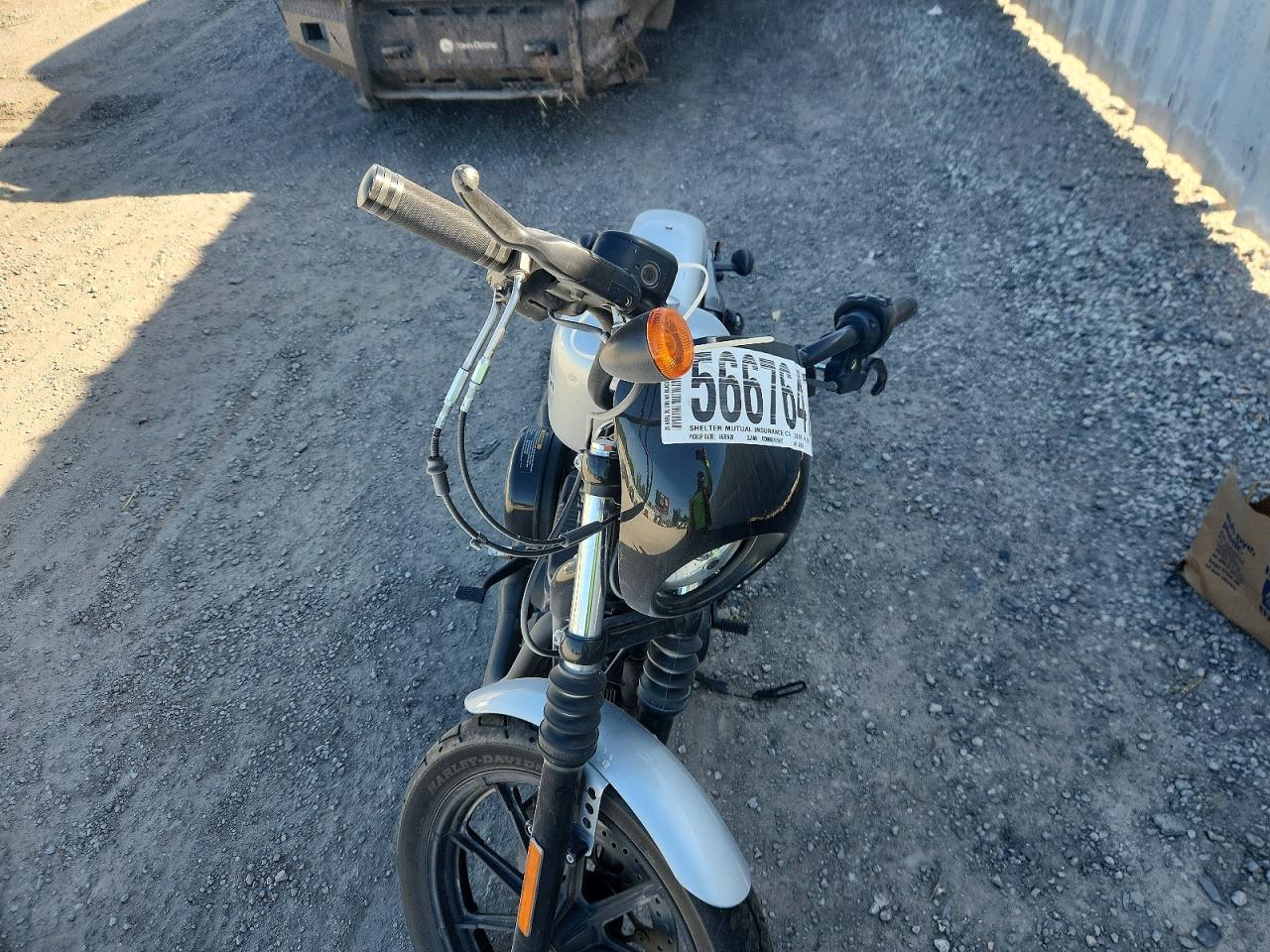 2020 HARLEY-DAVIDSON SPRTSTR120