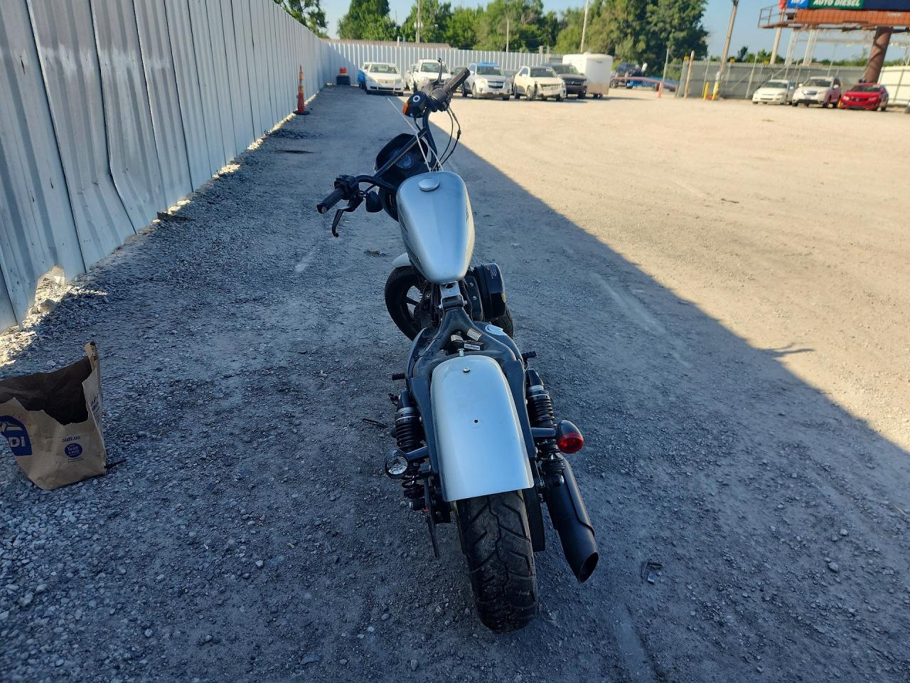 2020 HARLEY-DAVIDSON SPRTSTR120