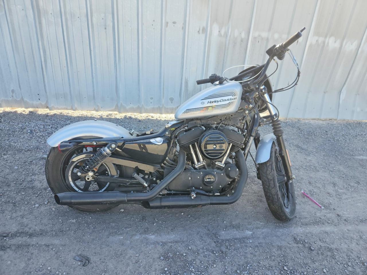 2020 HARLEY-DAVIDSON SPRTSTR120