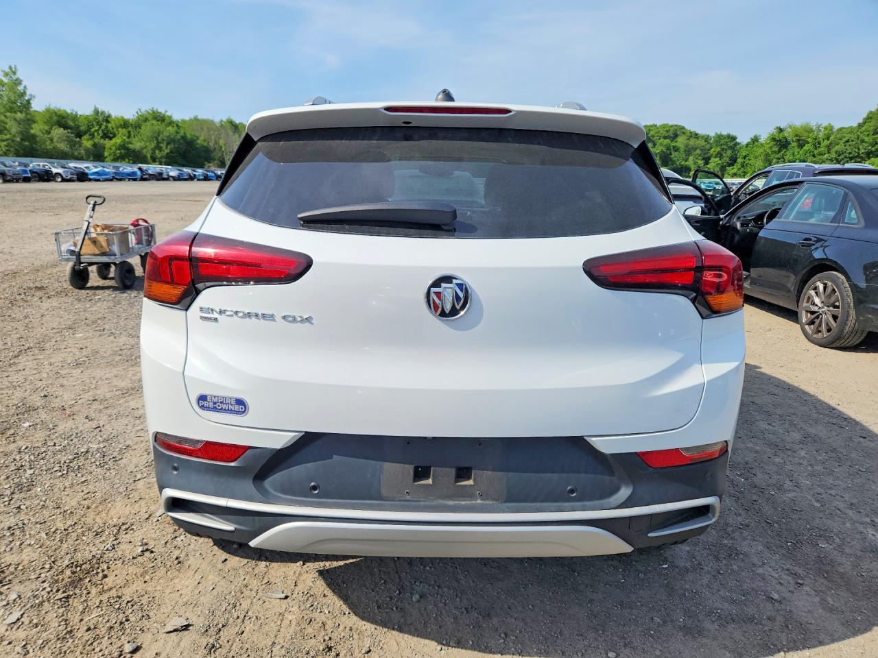 2021 BUICK ENCORE