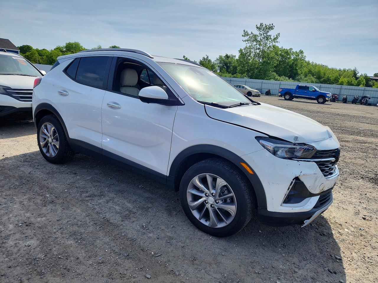 2021 BUICK ENCORE