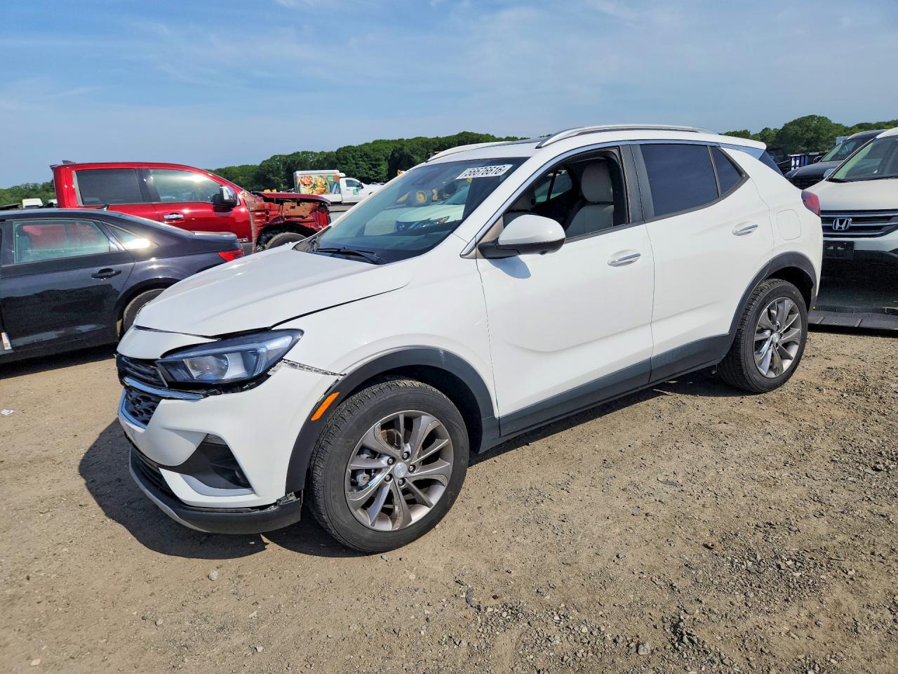 2021 BUICK ENCORE