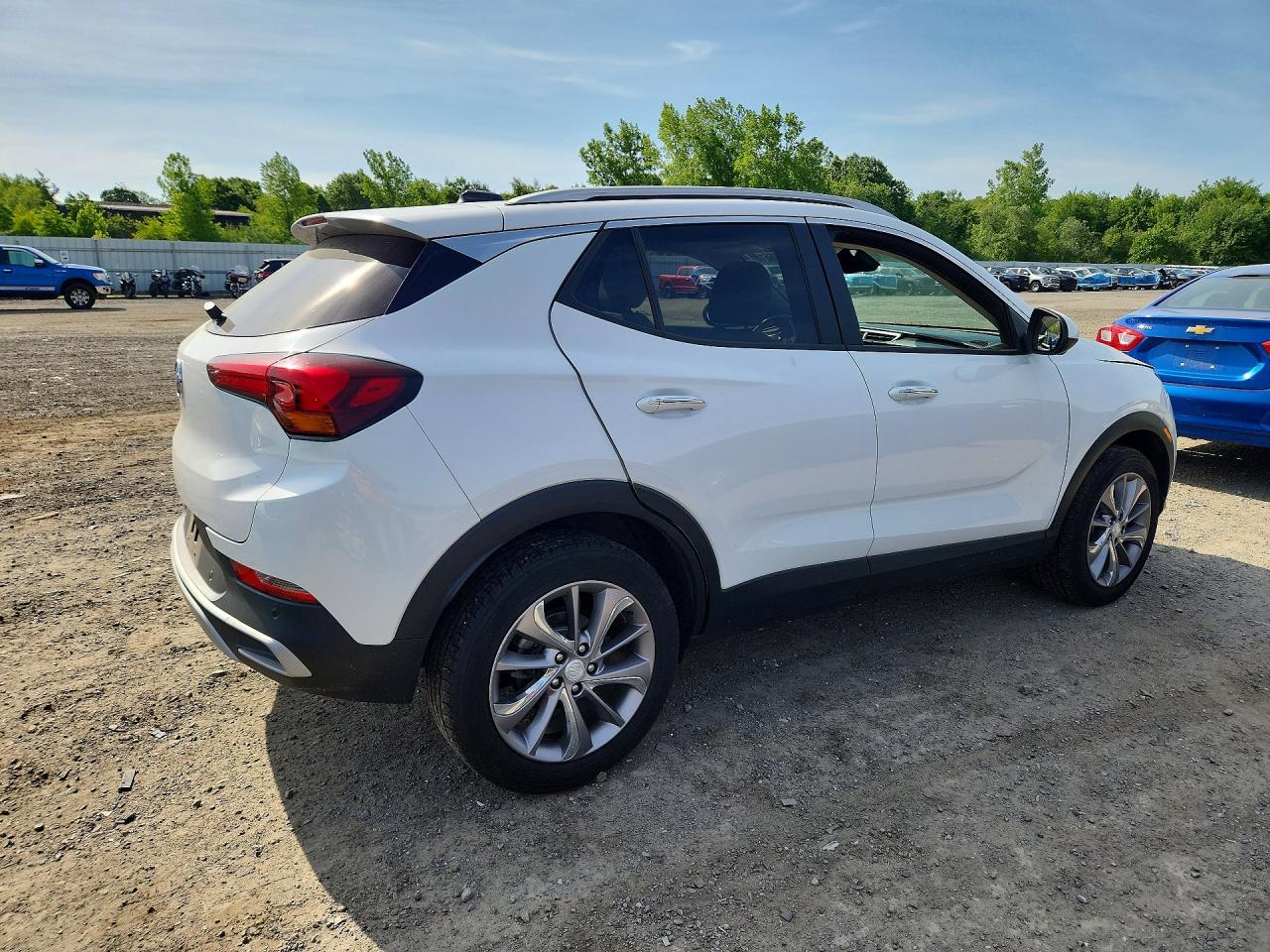 2021 BUICK ENCORE