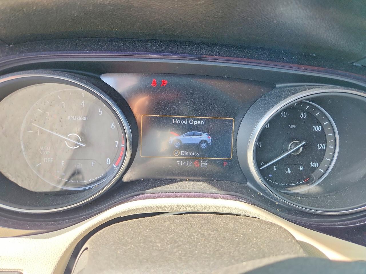 2021 BUICK ENCORE