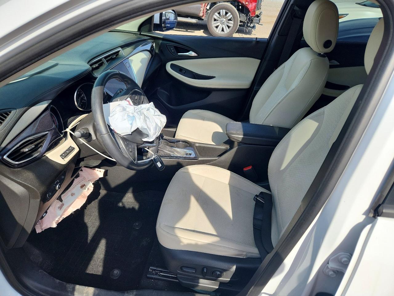 2021 BUICK ENCORE