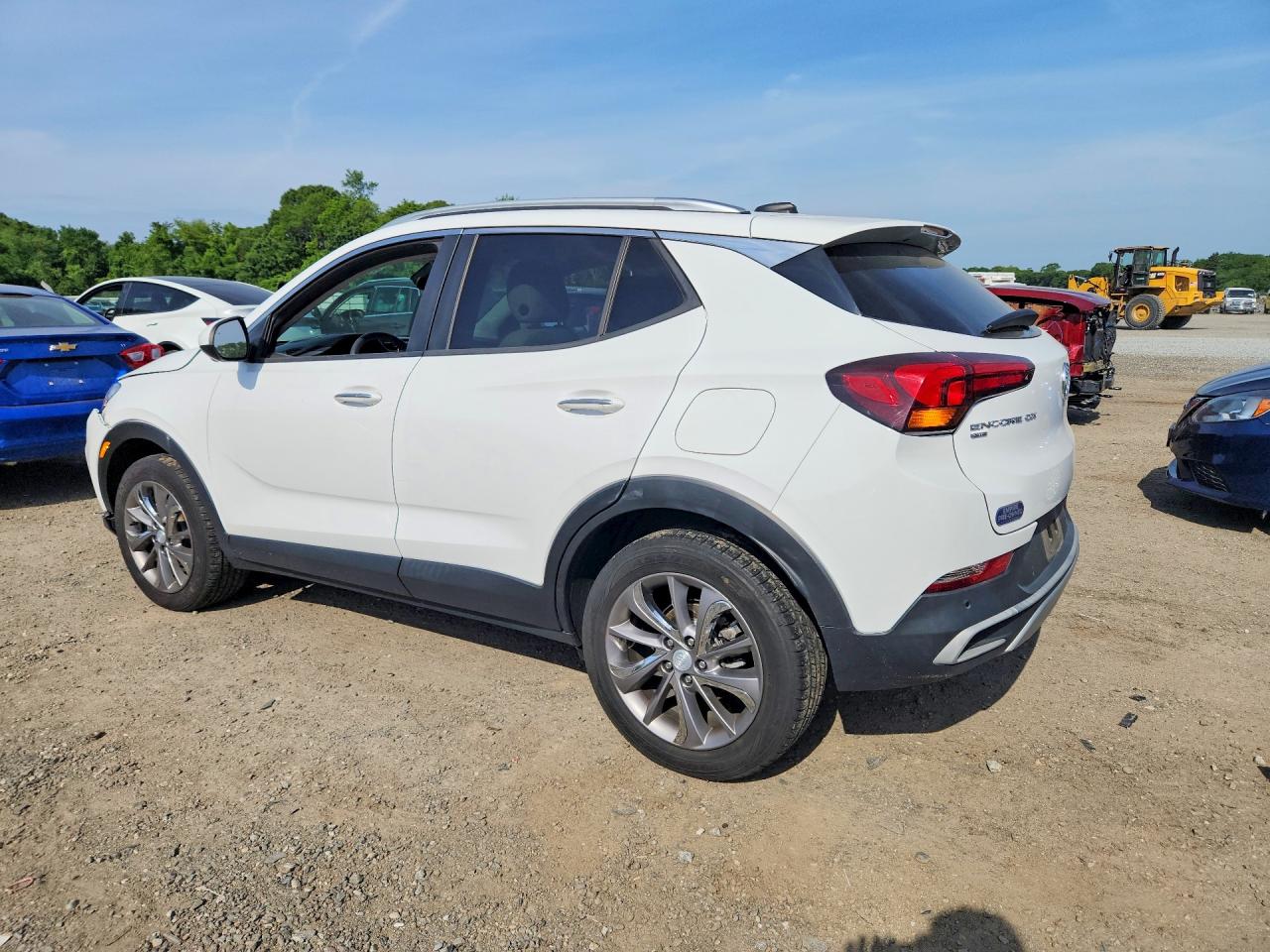 2021 BUICK ENCORE