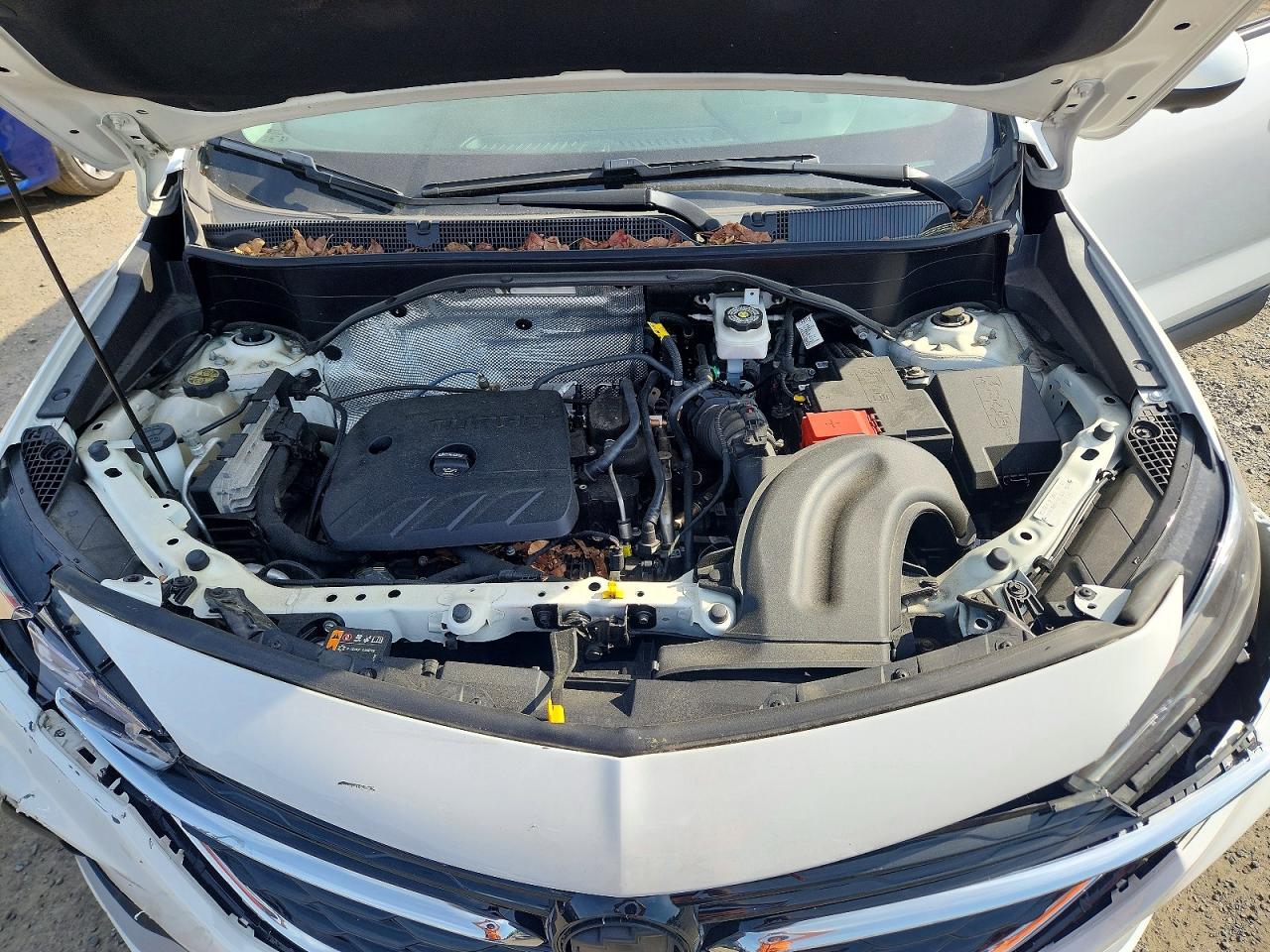 2021 BUICK ENCORE