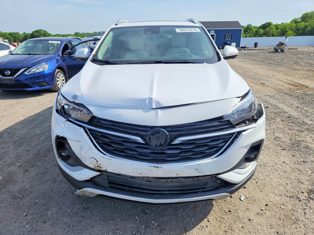 2021 BUICK ENCORE