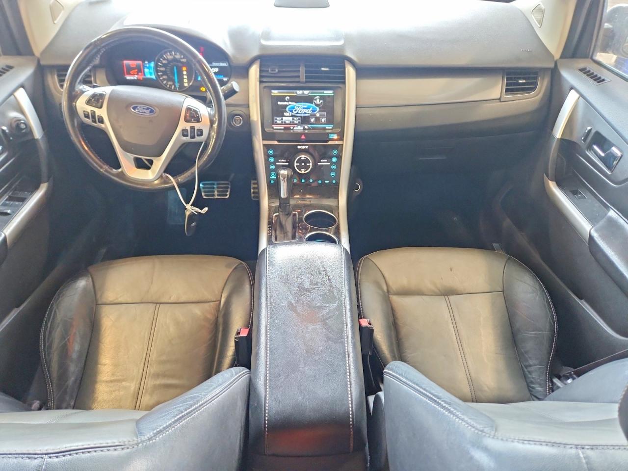 2012 FORD EDGE