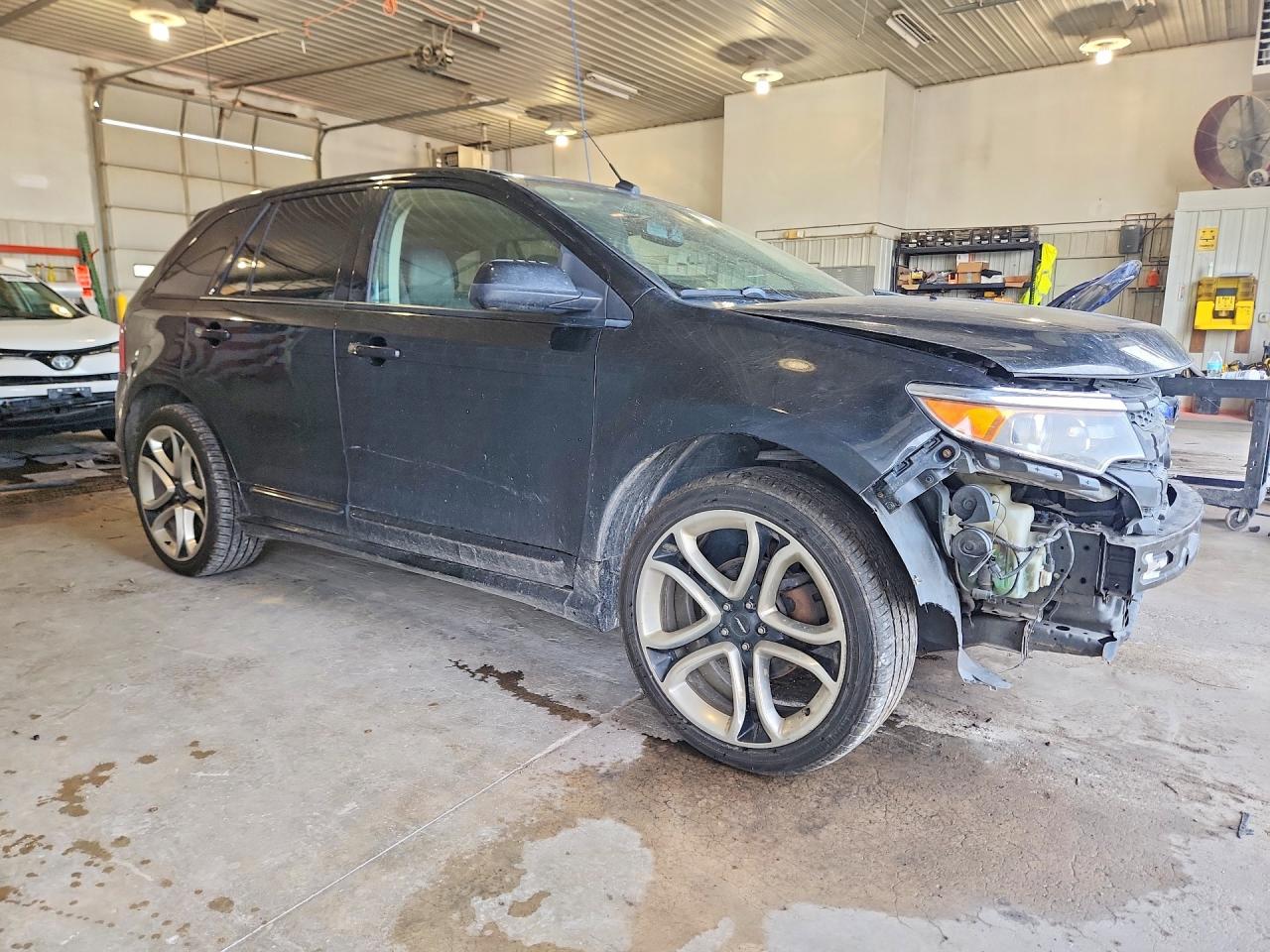 2012 FORD EDGE