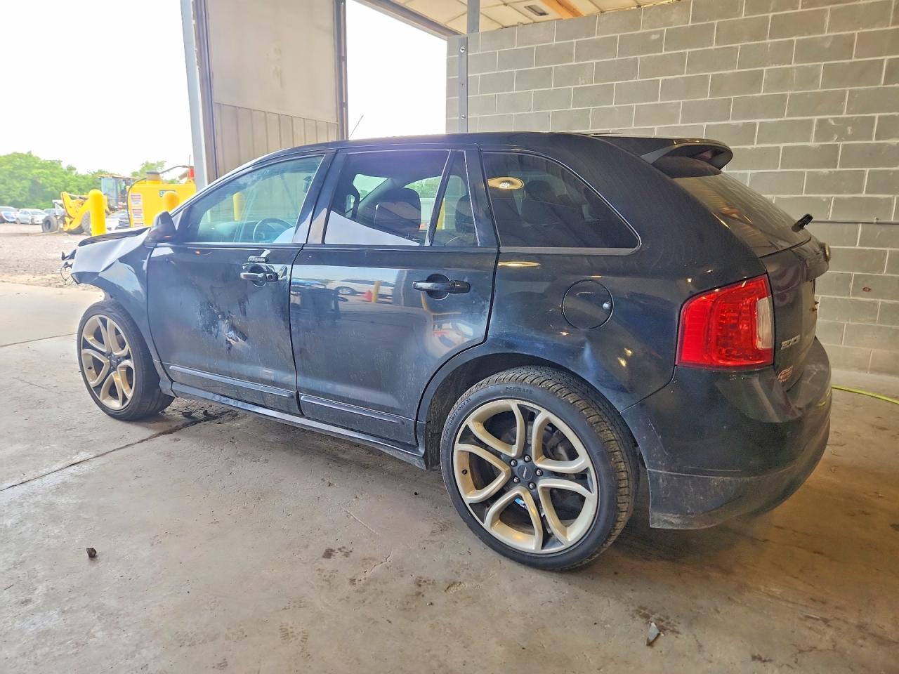 2012 FORD EDGE