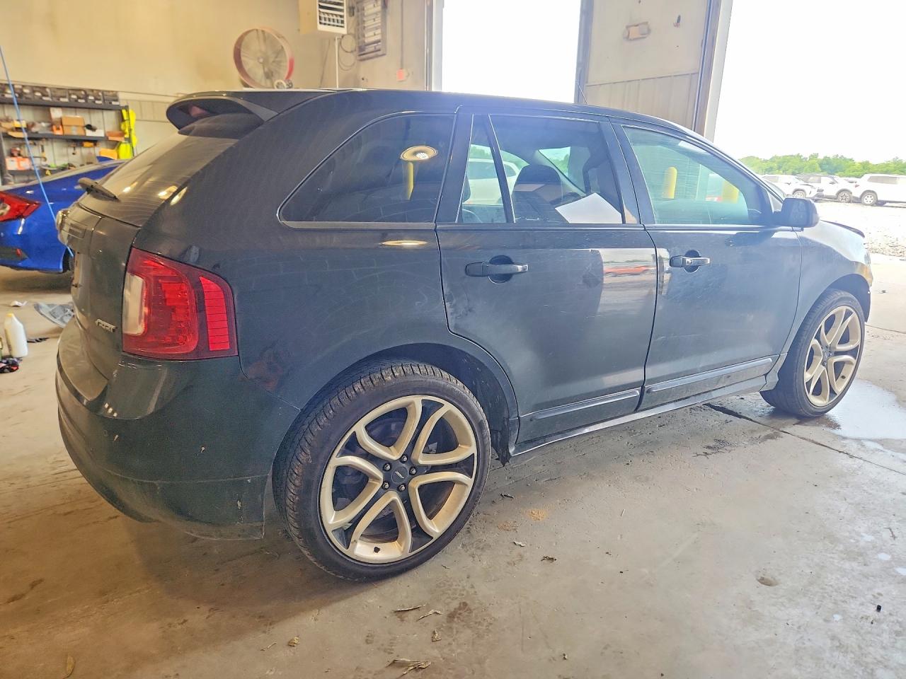 2012 FORD EDGE
