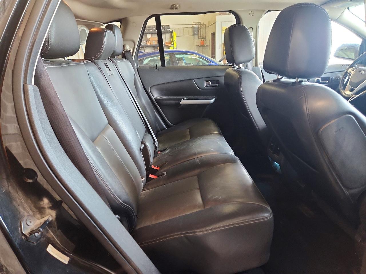 2012 FORD EDGE
