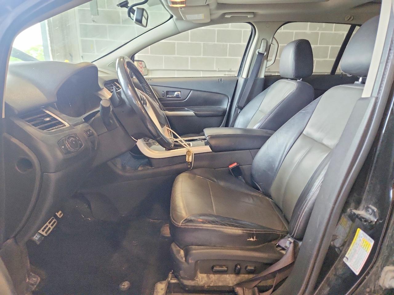 2012 FORD EDGE