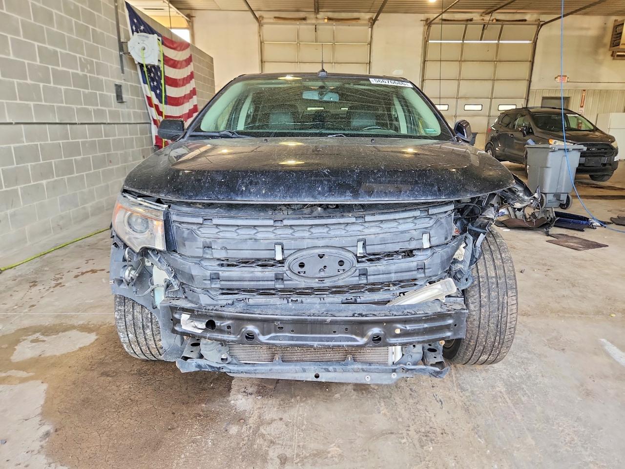 2012 FORD EDGE