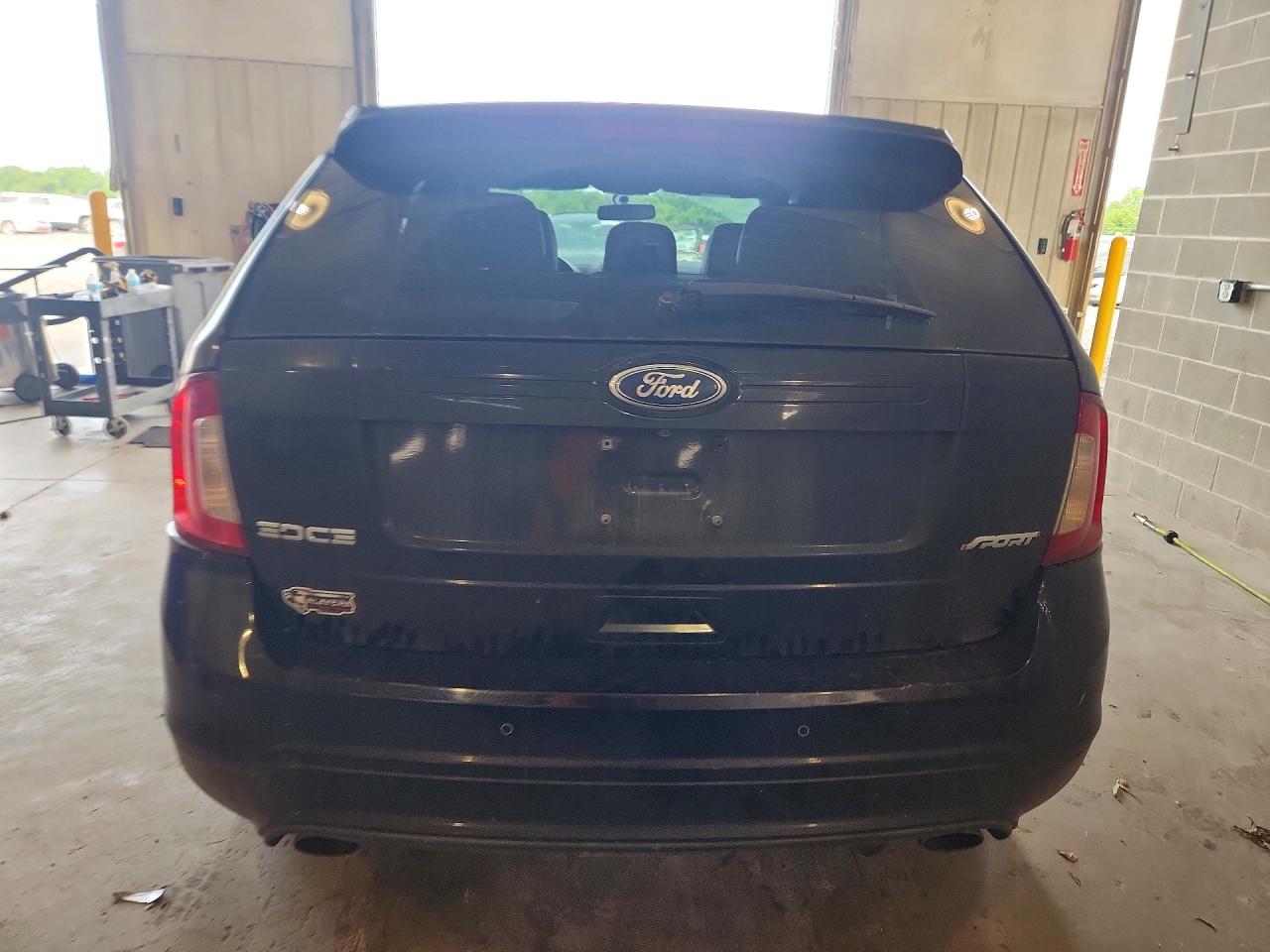 2012 FORD EDGE