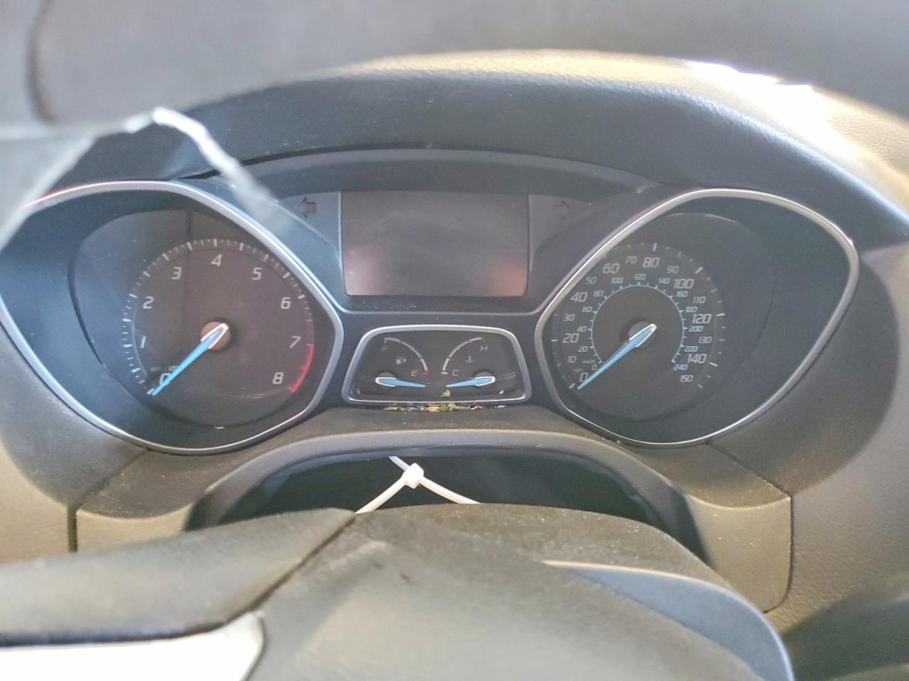 2012 FORD FOCUS