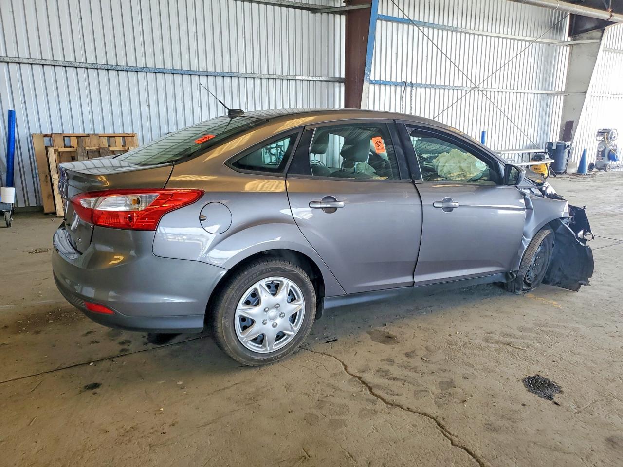 2012 FORD FOCUS