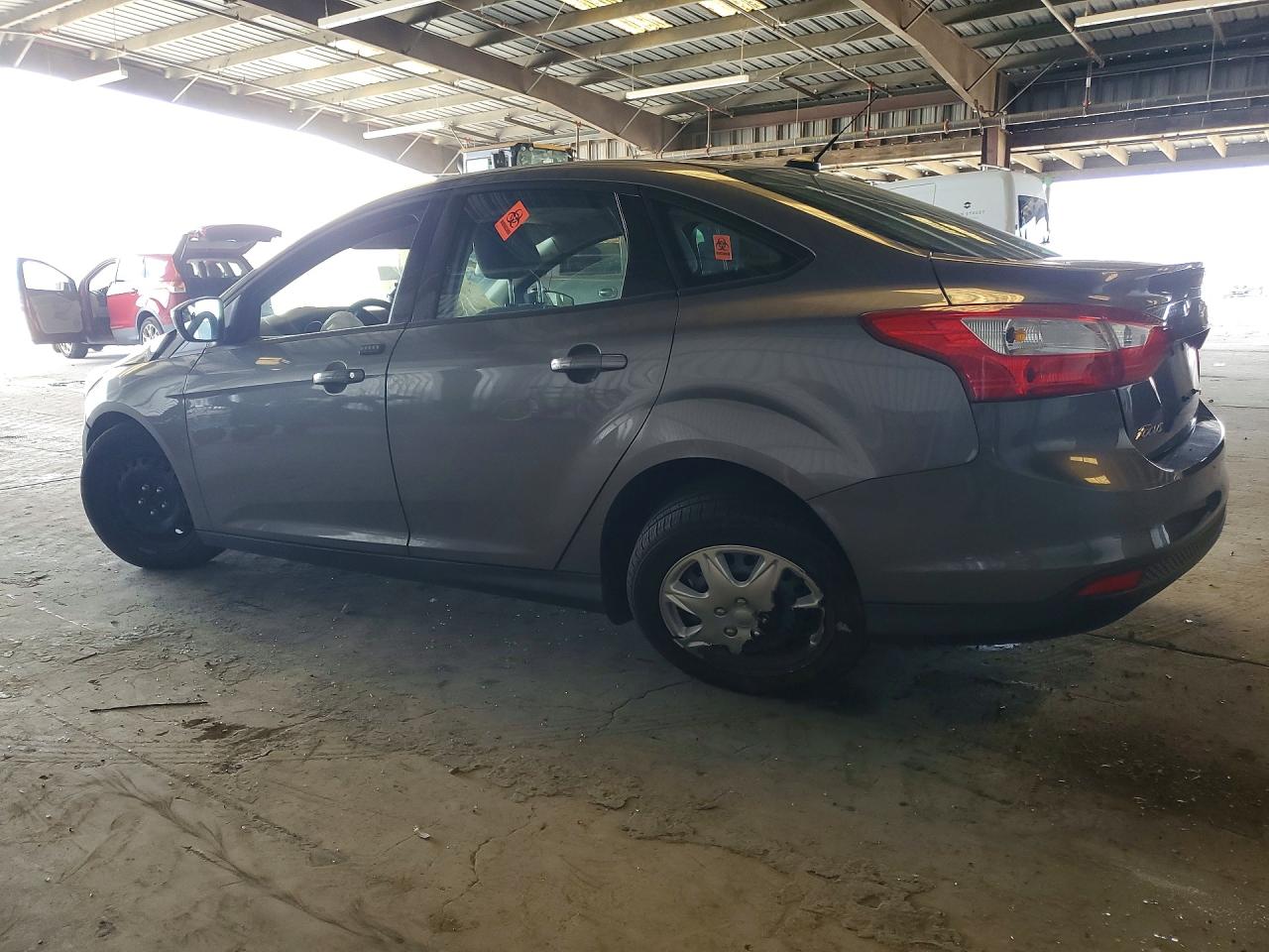 2012 FORD FOCUS