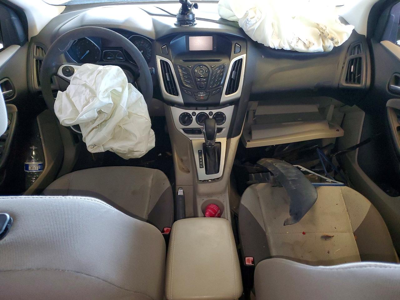 2012 FORD FOCUS