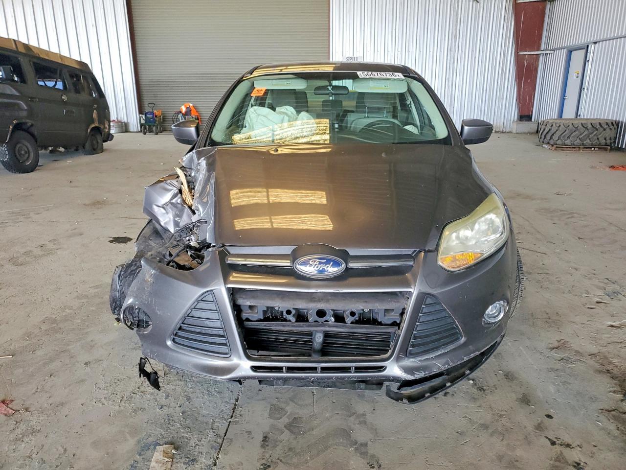 2012 FORD FOCUS
