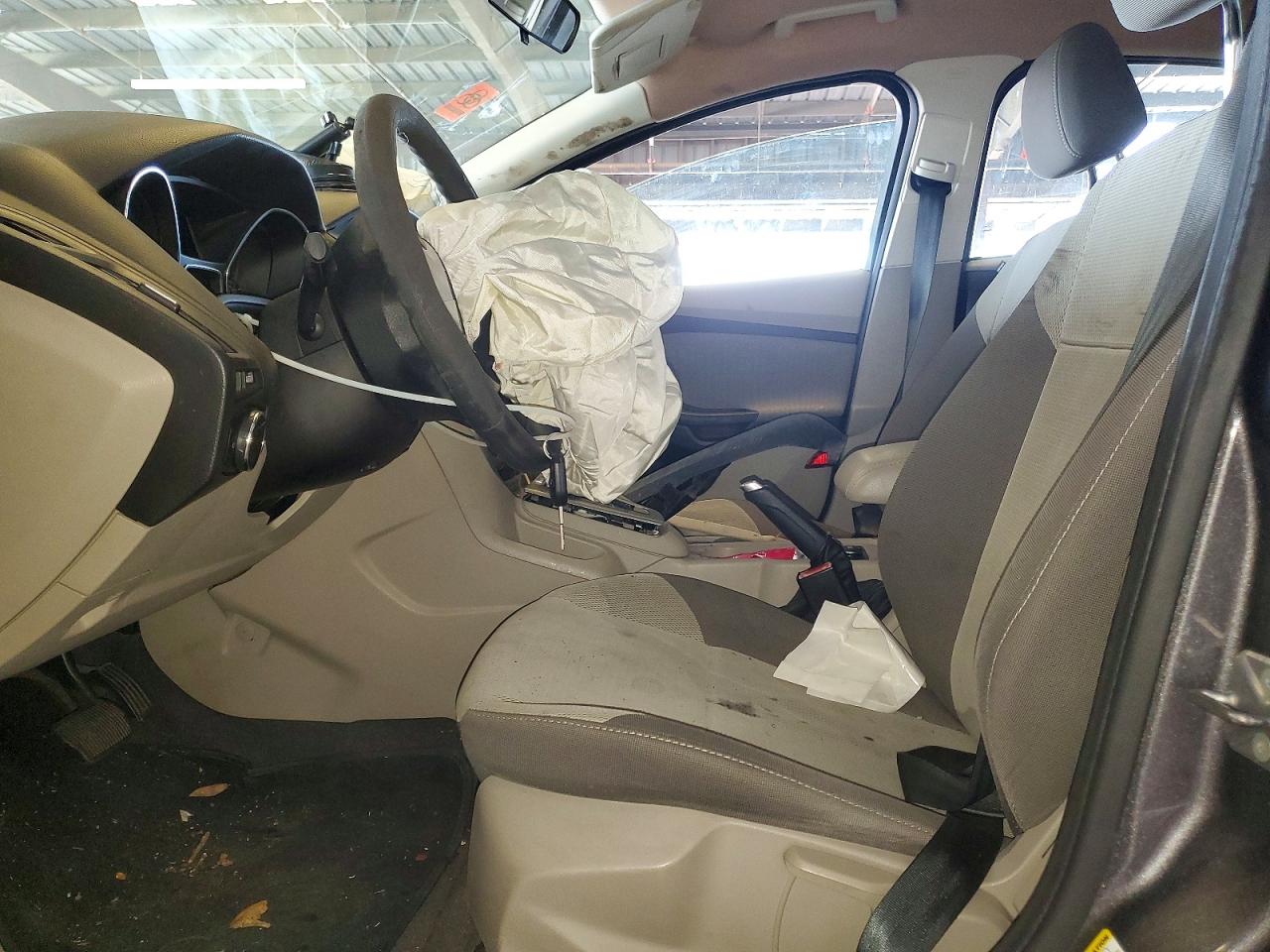 2012 FORD FOCUS