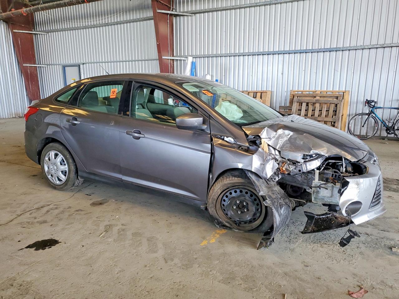 2012 FORD FOCUS