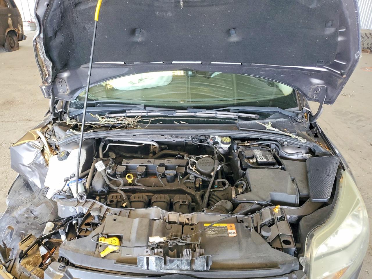 2012 FORD FOCUS