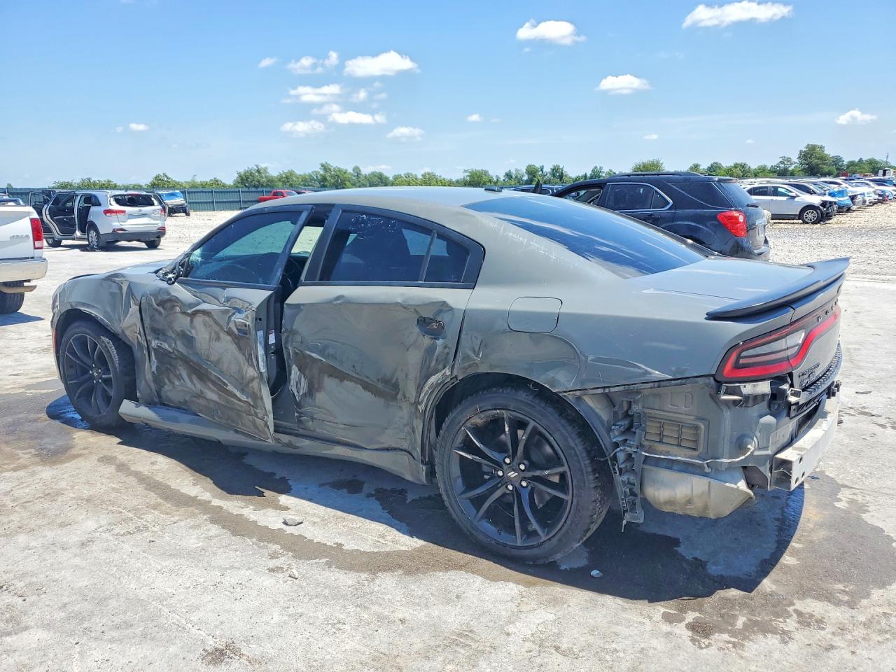 2018 DODGE CHARGER