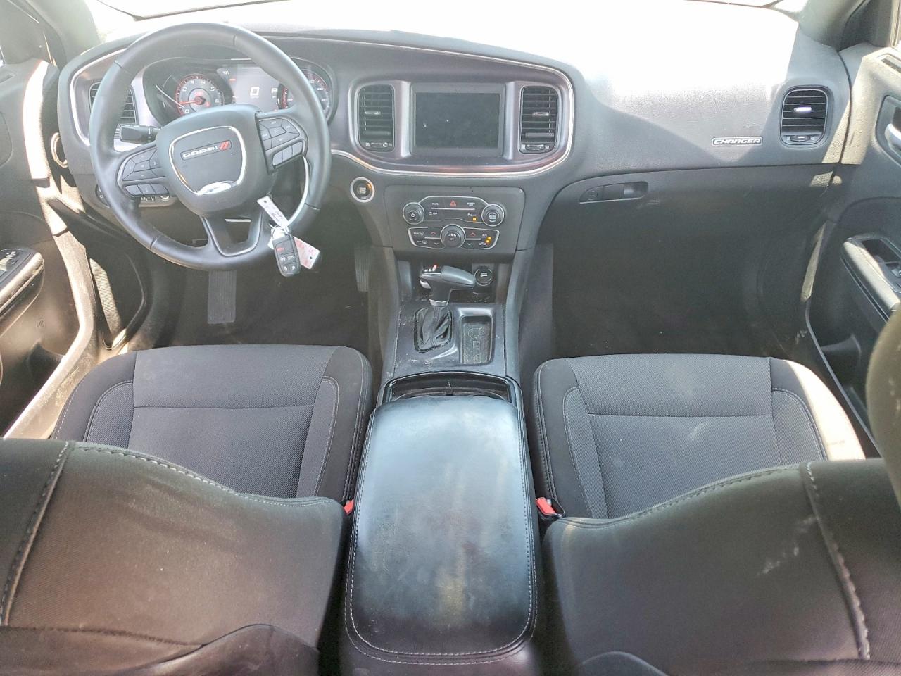 2018 DODGE CHARGER