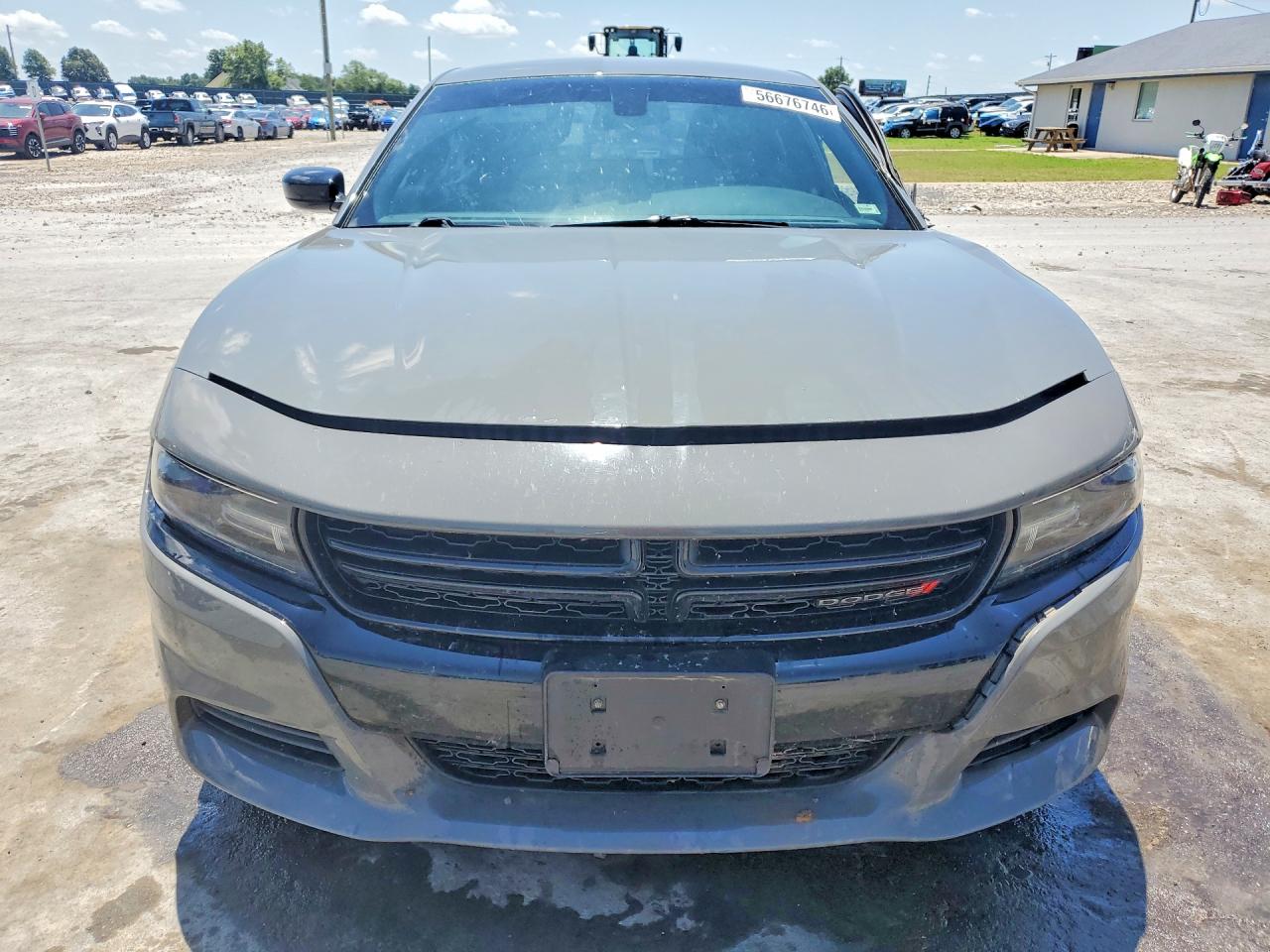 2018 DODGE CHARGER