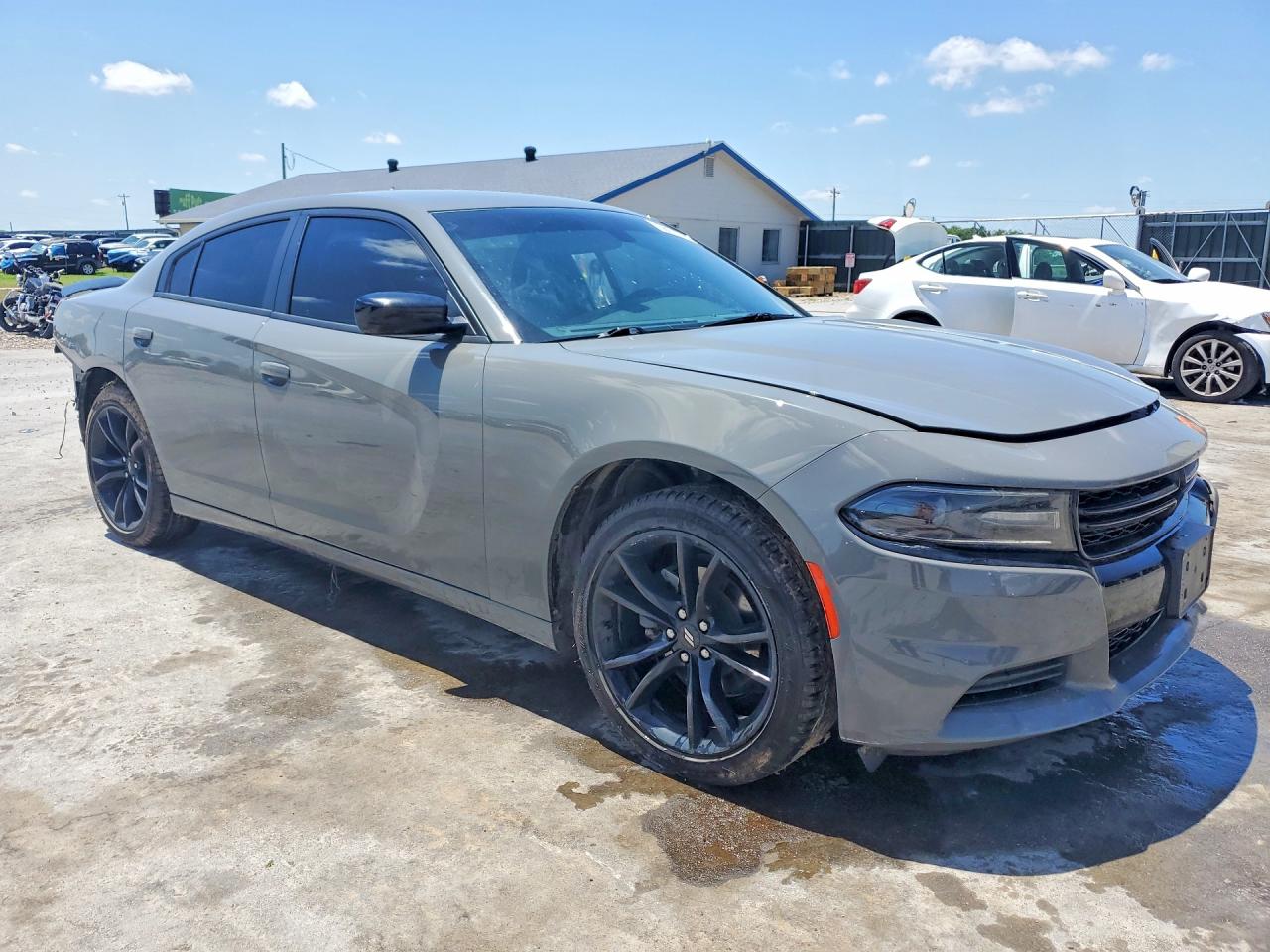 2018 DODGE CHARGER