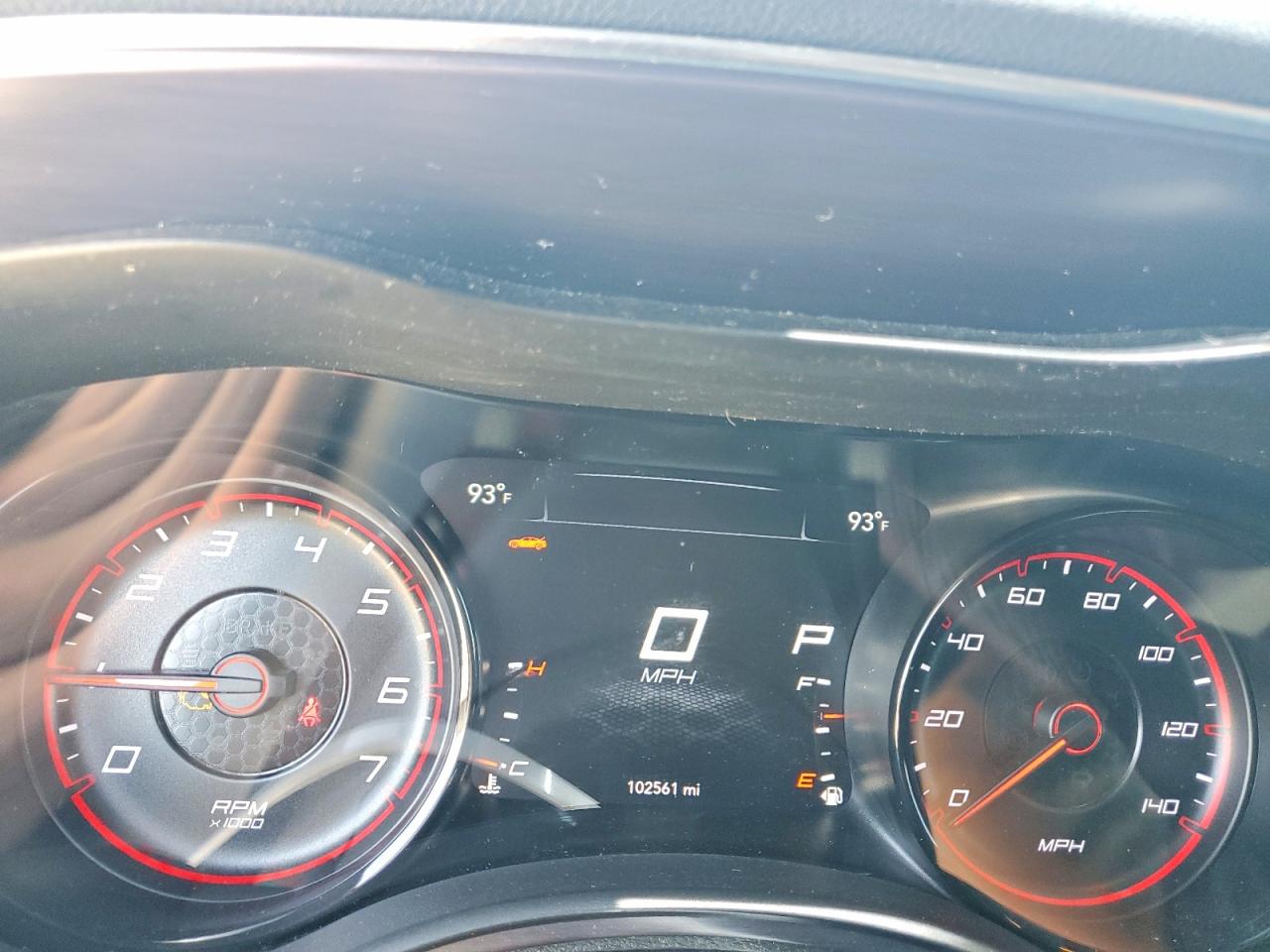 2018 DODGE CHARGER