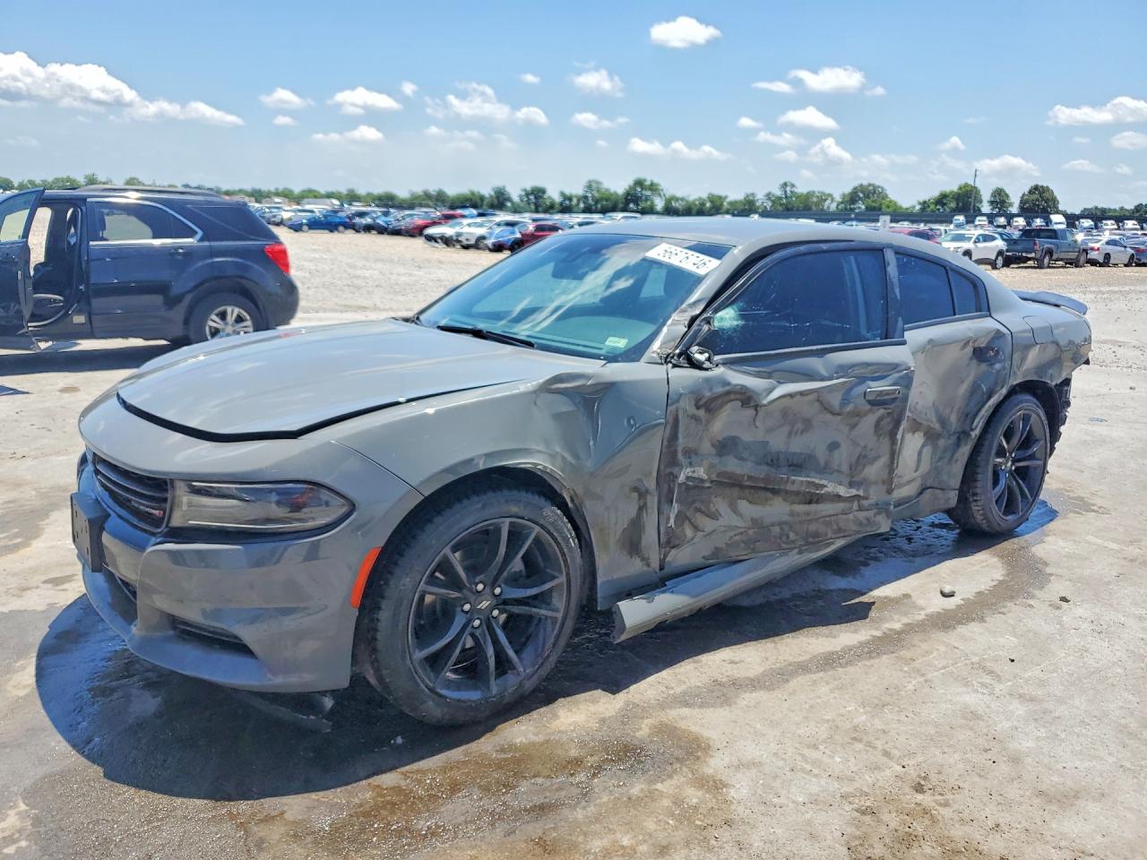 2018 DODGE CHARGER