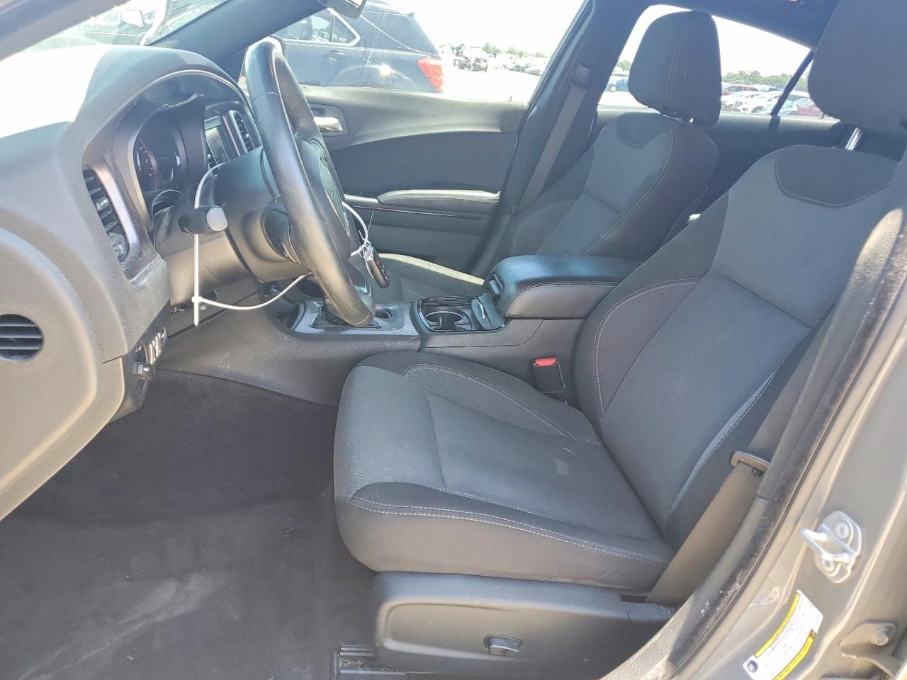 2018 DODGE CHARGER