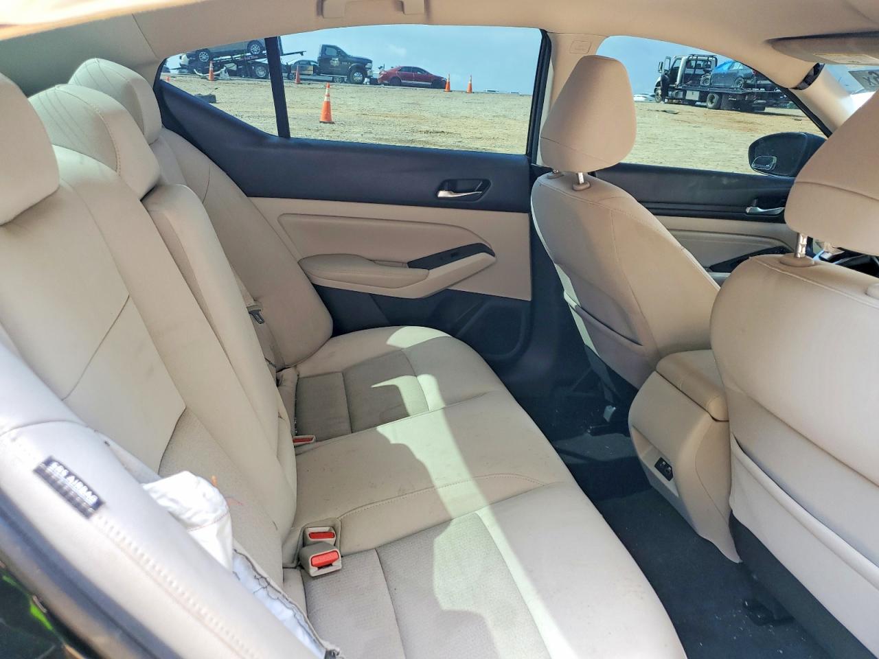 2019 NISSAN ALTIMA