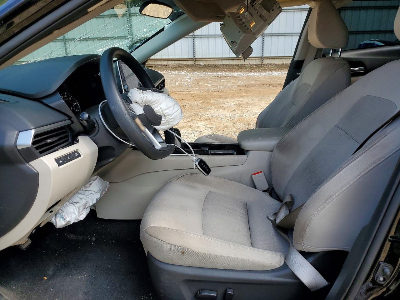 2019 NISSAN ALTIMA