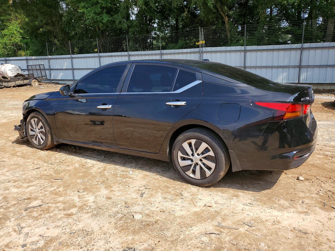 2019 NISSAN ALTIMA