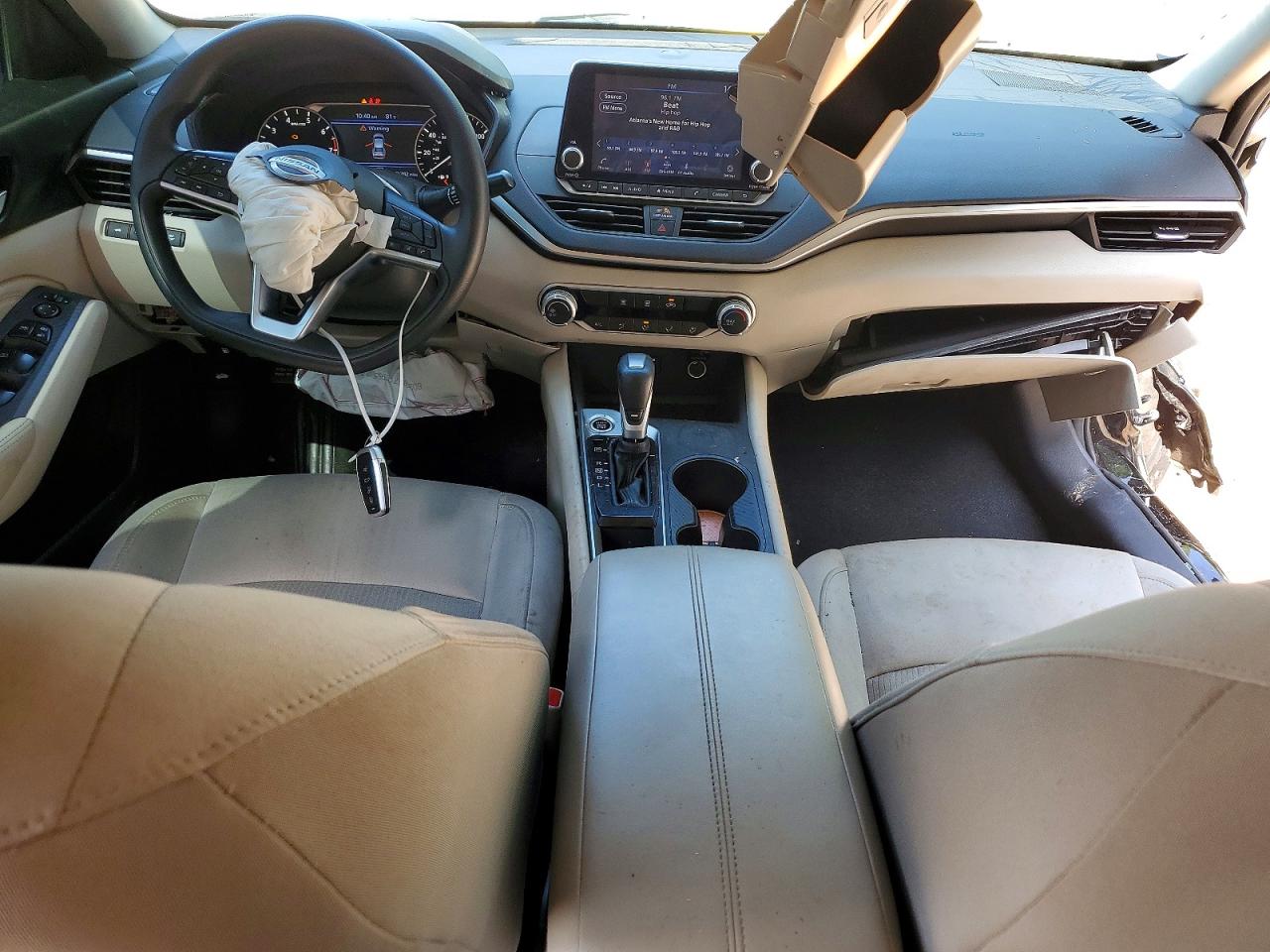 2019 NISSAN ALTIMA