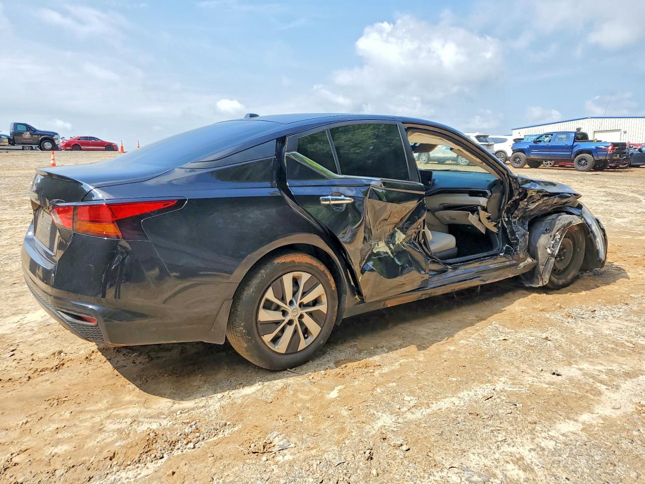 2019 NISSAN ALTIMA