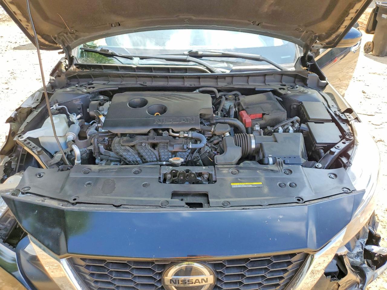 2019 NISSAN ALTIMA