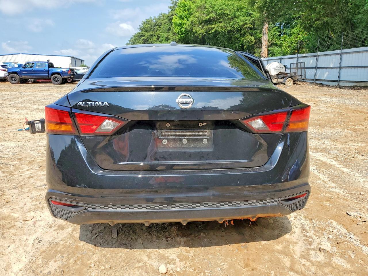 2019 NISSAN ALTIMA