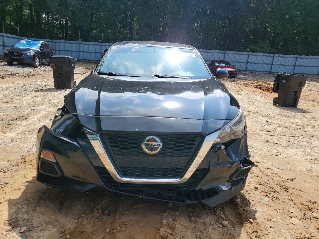 2019 NISSAN ALTIMA