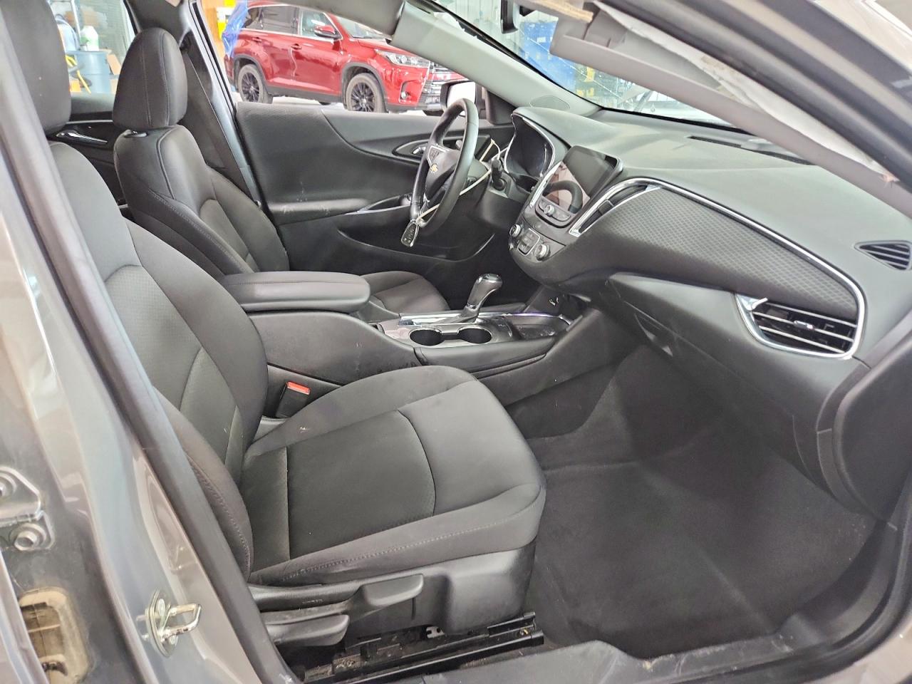 2017 CHEVROLET MALIBU
