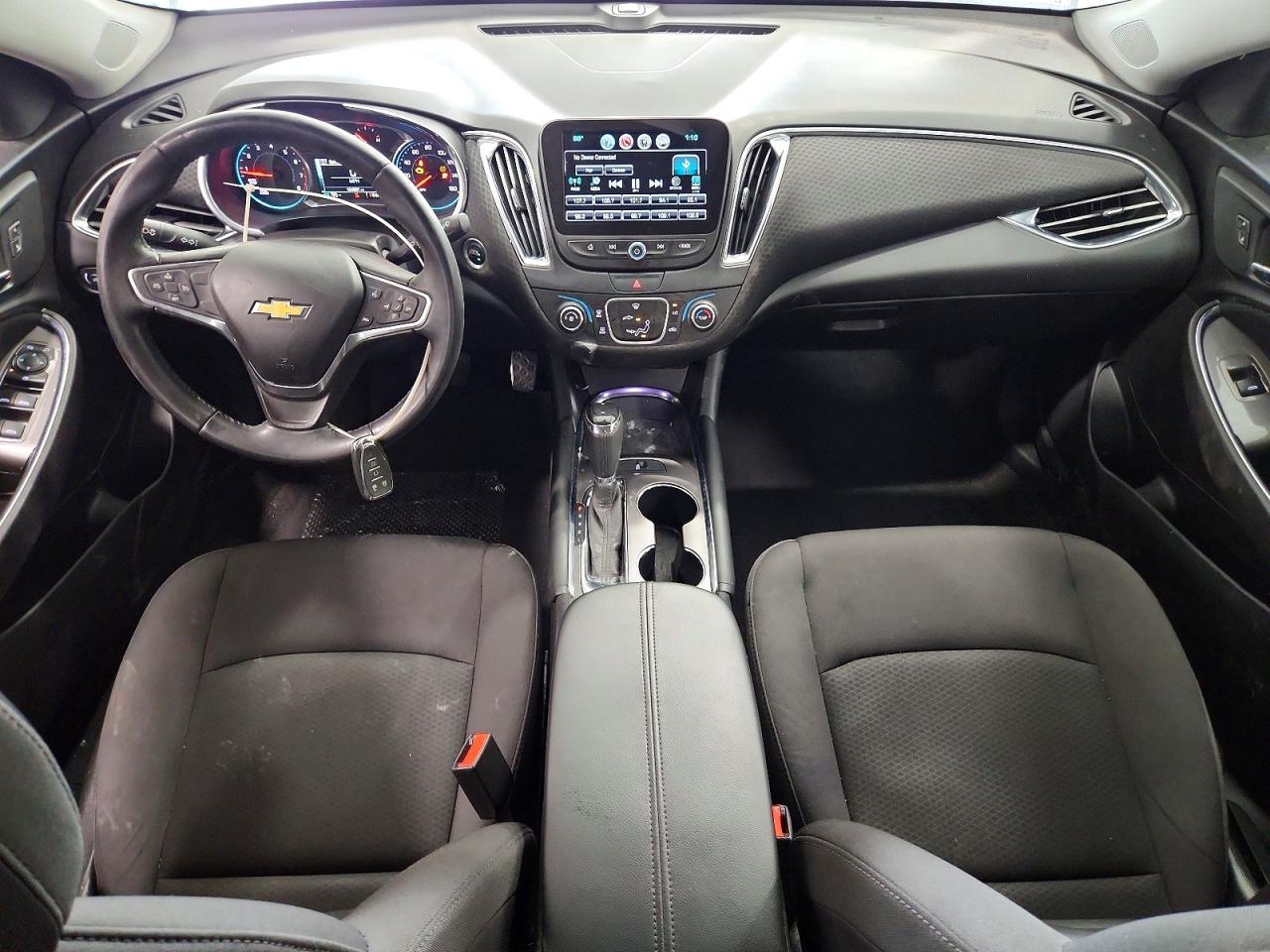 2017 CHEVROLET MALIBU