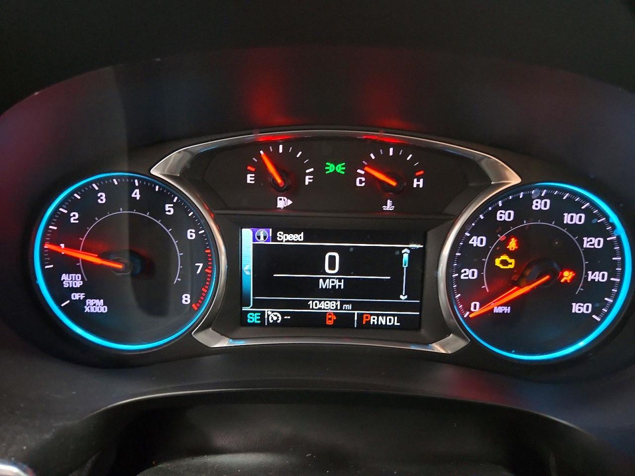 2017 CHEVROLET MALIBU